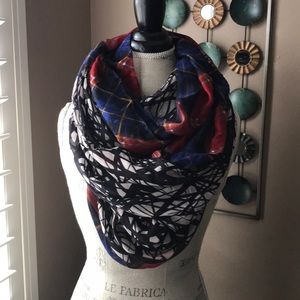 Infinity Scarf